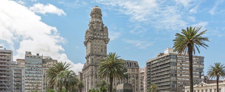 Montevideo-MVD-Uruguay