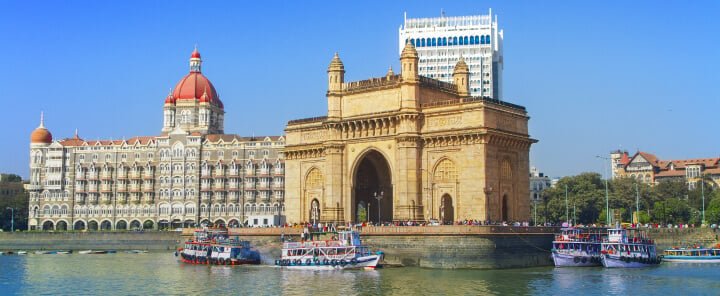Mumbai-BOM-India
